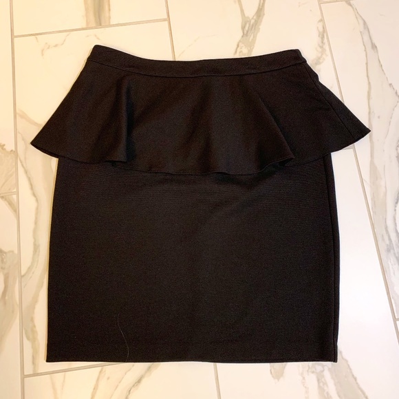 Cynthia Rowley Dresses & Skirts - Cynthia Rowley Black Pencil Skirt